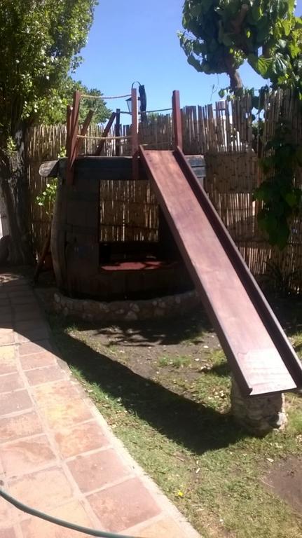 Los Toneles Hotel Cafayate Ngoại thất bức ảnh