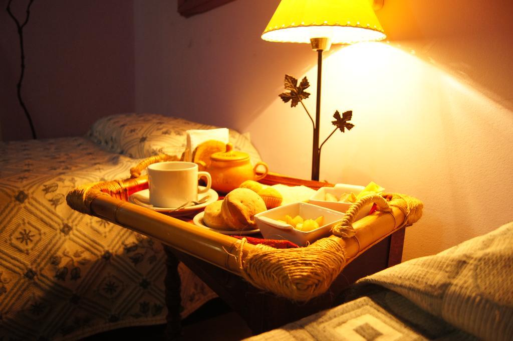 Los Toneles Hotel Cafayate Ngoại thất bức ảnh