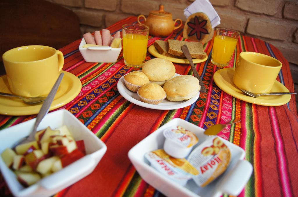 Los Toneles Hotel Cafayate Ngoại thất bức ảnh