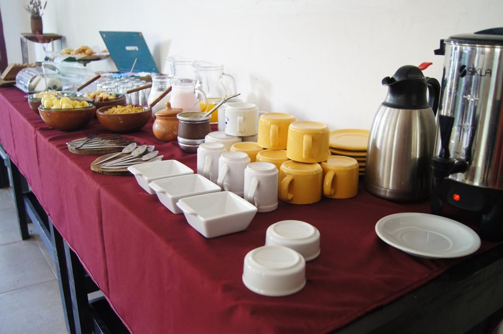 Los Toneles Hotel Cafayate Ngoại thất bức ảnh
